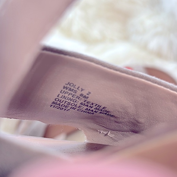 Ladies Stylish Floral Embroidery Open-Toe Sandals »RARE« KENNETH COLE FLORAL US8 - Picture 10 of 16